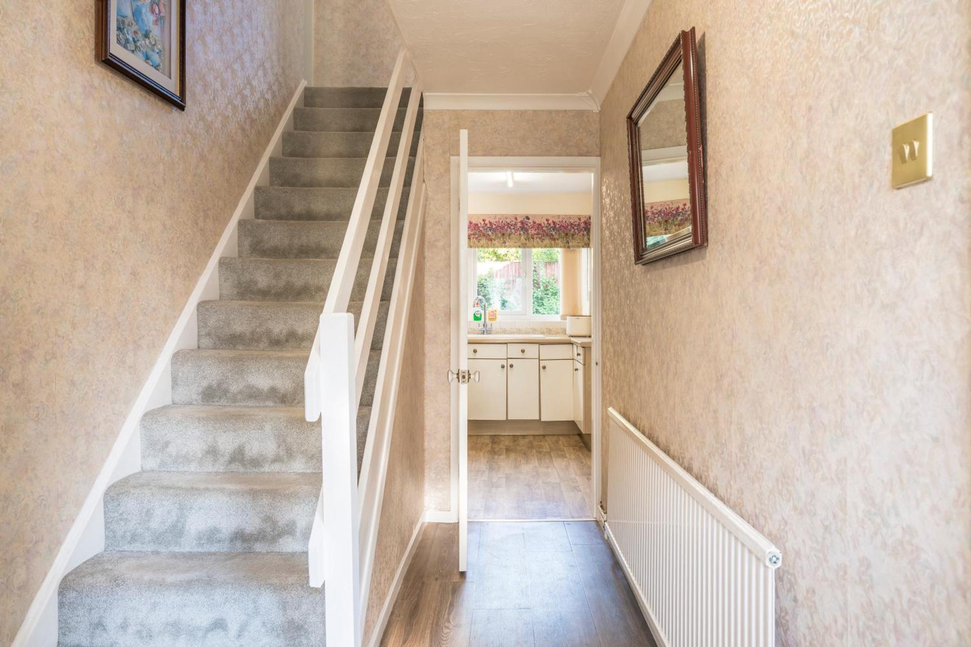 Leicester Oadby 4 Bed Home, 8 Guests, Park 5 Cars Extérieur photo