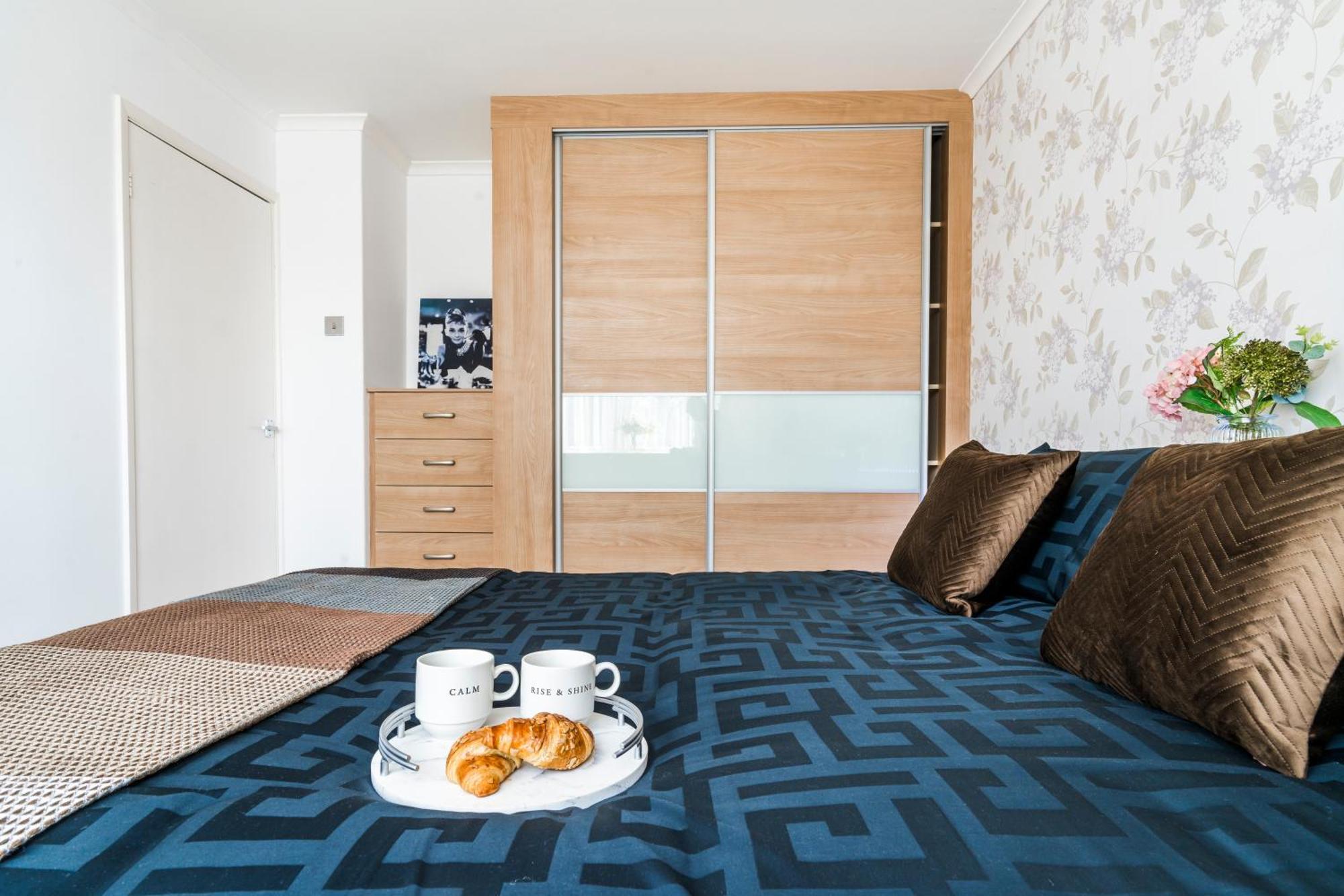 Leicester Oadby 4 Bed Home, 8 Guests, Park 5 Cars Extérieur photo